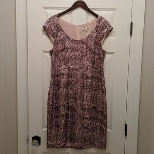 Banana Republic Silk Dress
